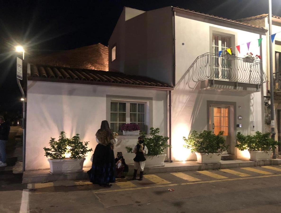La Dimora Di San Simplicio Hotel Olbia Exterior foto